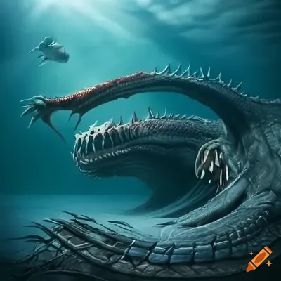 Leviathan by zakshirakdoshirak on DeviantArt