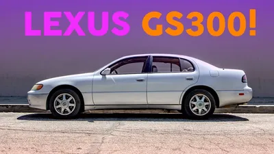 2002 Lexus GS300 | Speed Gallery Miami