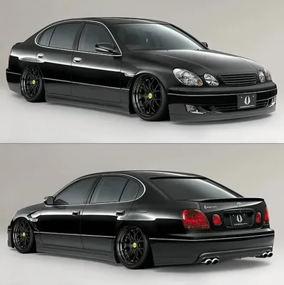 Custom Widebody GS300 Needs a New Home and Lots of Love