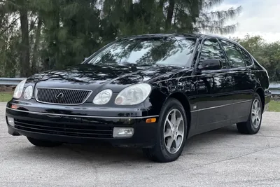 No Reserve: 48k-Mile 2000 Lexus GS300 for sale on BaT Auctions - sold for  $15,000 on March 12, 2021 (Lot #44,471) | Bring a Trailer