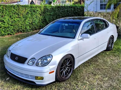 Lexus GS300 – The Ultimate Guide | Drifted.com