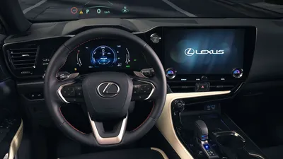 2019 Lexus NX Interior | Lexus of Naperville