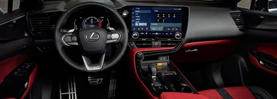 Lexus NX / Discover the Global World of Lexus