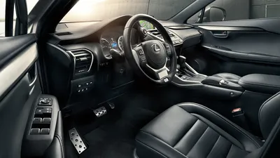 Lexus NX 450h+ PHEV F Sport Premium Plus Pack with panoramic sunroof |  Eurekar