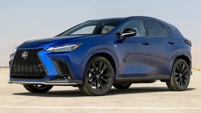 Lexus NX Review 2024 | Top Gear