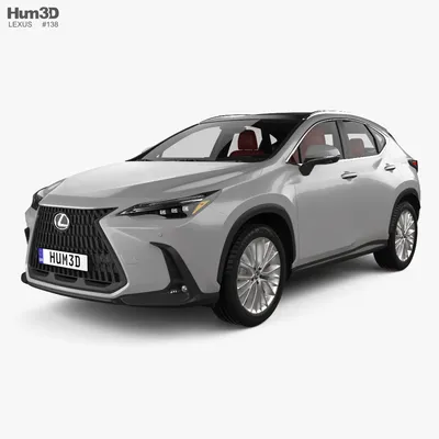 Express What Drives You, With The 2020 Lexus NX Series