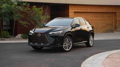 2018 Lexus NX Photos and Info | News | Car and Driver