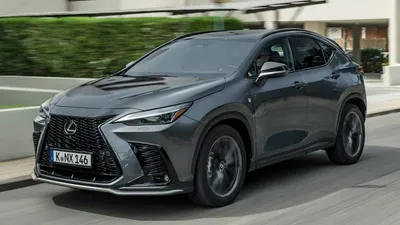 New 2024 Lexus NX Hybrid NX 350h LUXURY 5-DOOR SUV 4X4 in West Palm Beach  #R2032738 | Lexus of Palm Beach