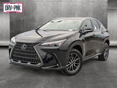 The new Lexus NX 450h+ is a premium SUV with plug-in hybrid power - YouTube