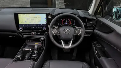 New 2024 Lexus NX Hybrid NX 350h 5-DOOR SUV 4X4 in Tampa #RC029061 | Lexus  of Tampa Bay