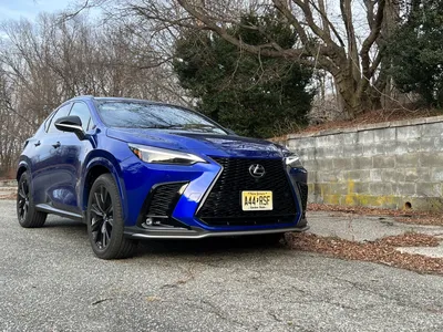 Luxury on a budget: The Lexus NX 300h hybrid reviewed | Ars Technica