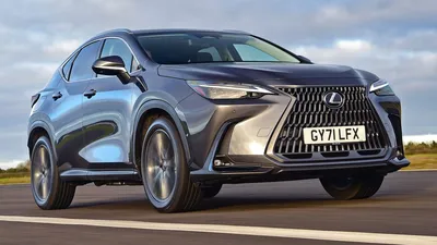 2024 Lexus NX Hybrid Prices, Reviews, and Pictures | Edmunds