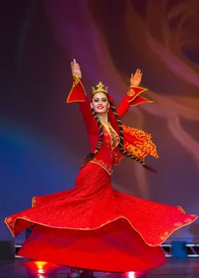 Ансамбль танца Дагестана «Лезгинка» станет гостем Дня России в Екатеринбурге
