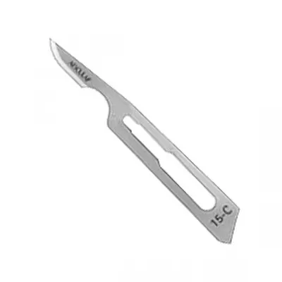 Лезвия для ножа 18 мм DORN, волнистый серрейтор, высокопрочная сталь SK2, 5  шт купить недорого в интернет магазине инструментов Бауцентр