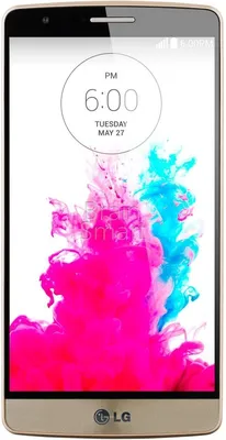 Дисплей LG G3 D855, с сенсором, цвет золотой (id 52159538)