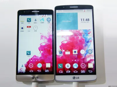 LG G3 полностью рассекречен - Hi-Tech Mail.ru