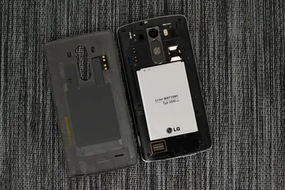 Дисплей LG G3 D855 в сборе с рамкой Black (32) (id 94941011)