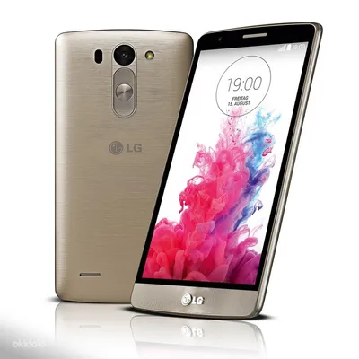 LG G3 Beat: мини-флагман засветился в Китае