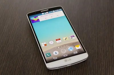 The LG G3 Review