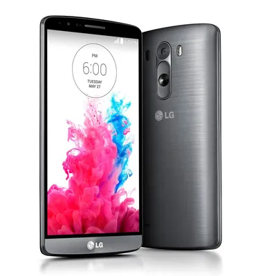 Смартфон LG G3 D856 Dual 32 ГБ белый купить - цена в интернет-магазине  Brain Smart Симферополь, Крым
