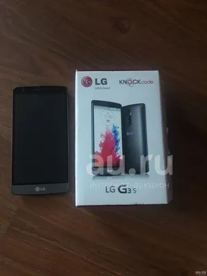 Купить Мобильный телефон LG G3 s (, ) Б/У за 0 руб. — состояние 9/10