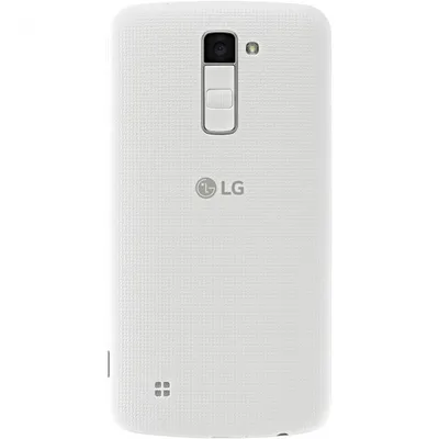 LG K10 LTE (K430) Dual Sim White - Смартфоны - Смартфоны, планшеты, eBook