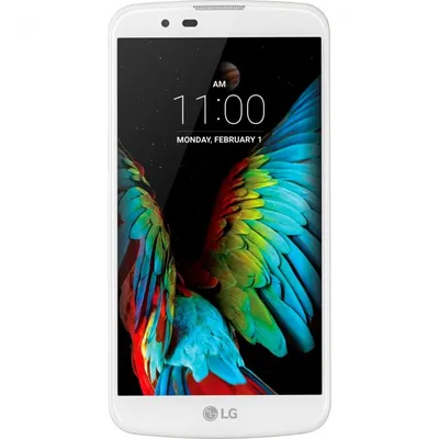 LG K10 LTE (K430) Dual Sim White - Смартфоны - Смартфоны, планшеты, eBook