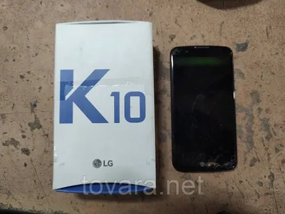 Мобильный телефон LG K10 № 23020202 (ID#1808416463), цена: 399 ₴, купить на  Prom.ua