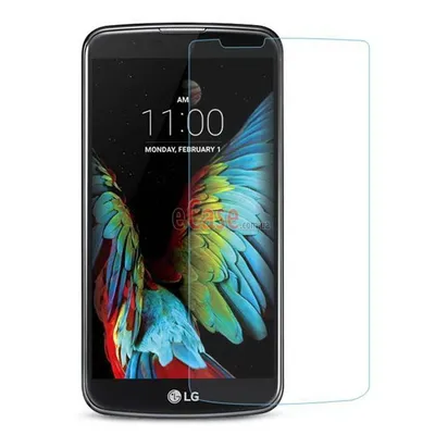 Защитное стекло для LG K10 LTE K430 (Tempered Glass), купить по цене 99  грн. в Киеве — eCase