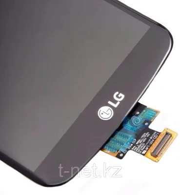 Дисплей LG K10 K410E , с сенсором, цвет черный (id 52160120), купить в  Казахстане, цена на Satu.kz