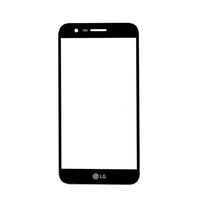 Стекло LG K10 (2017) M250 Black (61) (id 94935946)