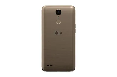 ≡ Смартфон LG K10 2017 M250 Gold – купити в Києві | ціни і відгуки