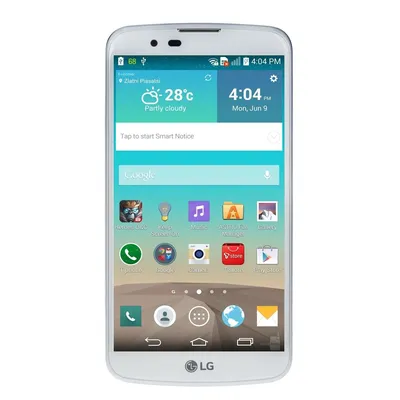 Смартфон LG K10 K430DS Белый купить недорого в каталоге интернет магазина  Домотехника Фото отзывы обзоры описание Владивосток