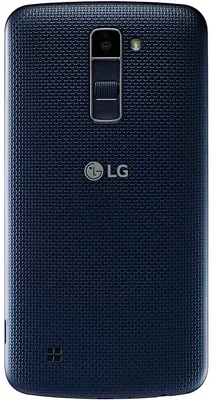 Смартфон LG K10 Indigo (K410) купить недорого в Минске, цены – Shop.by