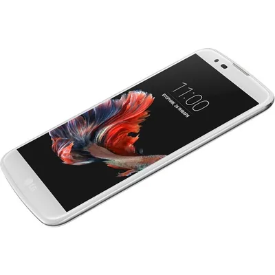 ≡ LG K10 K410 DS White – купити LG K10