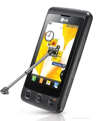 LG KP500 | Unlocked phones, Best mobile phone, Phone