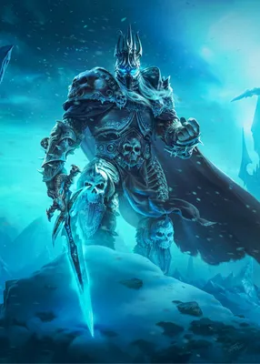 Wrath of the Lich King was World of Warcraft's golden age | PC Gamer