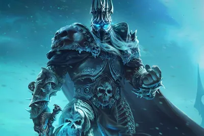 The Lich King by GrimorioFantastico on DeviantArt