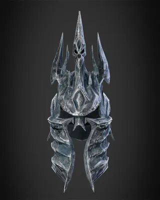 The Lich King by Daerone on DeviantArt