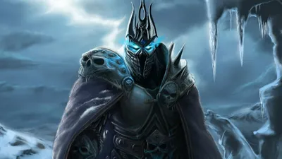 Blizzard gets a WoW community legend to build an incredible Wrath of the Lich  King Classic trailer | GamesRadar+