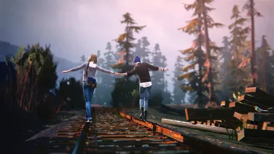 100+] Life Is Strange Wallpapers | Wallpapers.com