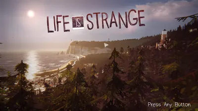 22+ Life Is Strange обои на телефон - oboi-telefon.ru