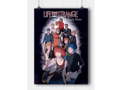 Life is Strange наклейки на телефон с героями игры - стикеры Sticker  Universe 27886754 купить за 233 ₽ в интернет-магазине Wildberries