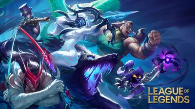 League of Legends | Download for Free on PC - Epic Games Store