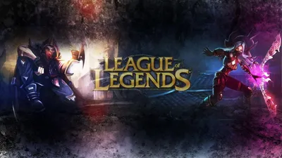 Wallpapers \"League of Legends\" HD | Пикабу