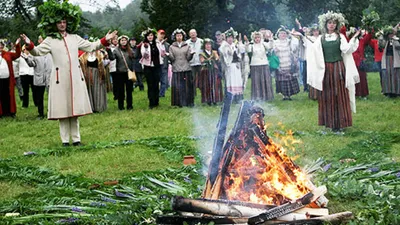 Лиго: история, ритуалы и как встречают праздник сегодня – Neighborhood