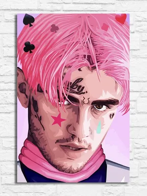 LIL PEEP WALLPAPER 16×9 | Peeps, Wallpaper, Lil