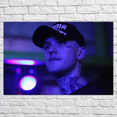 Картина по номерам на холсте Музыка Lil Peep (Лил Пип, rap, hip-hop, phonk,  рэп, хип-хоп) - 9512 В 60x40 - купить с доставкой по выгодным ценам в  интернет-магазине OZON (602058194)