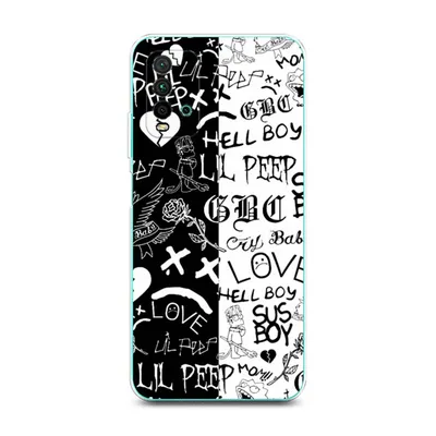 Lil Peep Rapper музыка ПЕВЕЦ звезда Плакат и печать на стене искусство на  холсте картины винтажные настенные картины для спальни отображение |  AliExpress