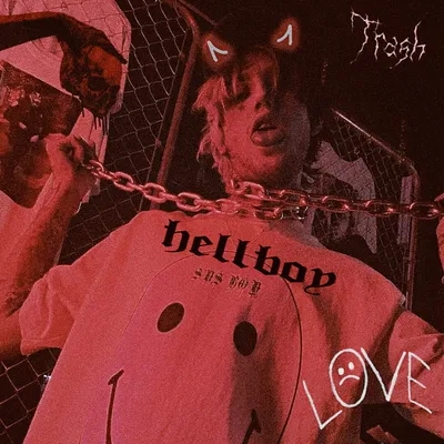 ОБОИ НА ТЕЛЕФОН | Lil peep lyrics, Lil peep hellboy, Lil peep beamerboy